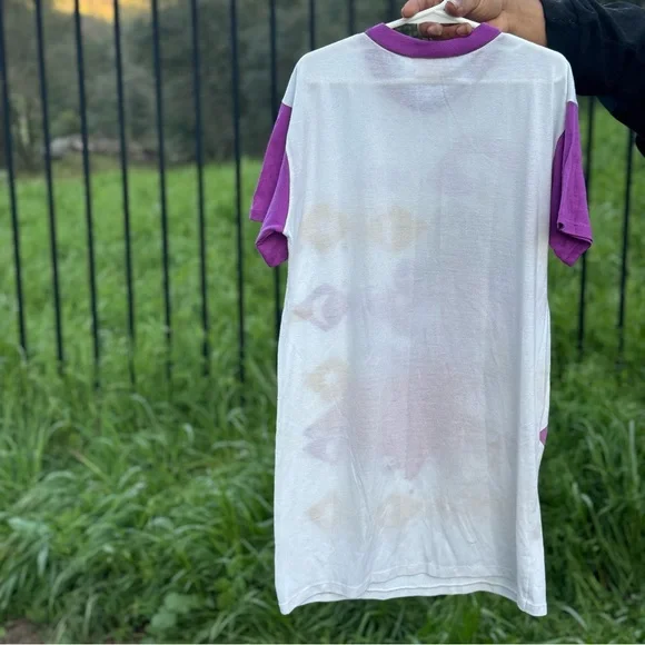 Girl’s Vintage 90’s Disney Hunchback Of Notre Dame Esmeralda Night Gown Size 10 - Picture 5 of 6